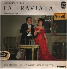 Giuseppe Verdi - La Traviata (Highlights)