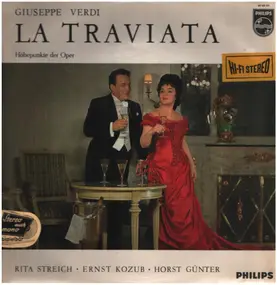 Giuseppe Verdi - La Traviata (Highlights)