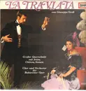 LP - Verdi - La Traviata (Jean Bobescu)