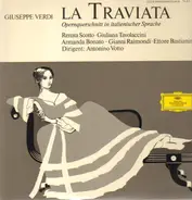 Verdi - La Traviata - Opernquerschnitt in italienischer Sprache