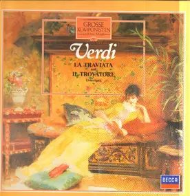 Giuseppe Verdi - La Traviata und Il Trovatore, Maazel, Deutsche Oper Berlin und Erede, maggio Musicale Fiorentino