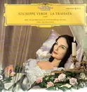 LP - Verdi - La Traviata,, NDR, Scmidt-Isserstedt