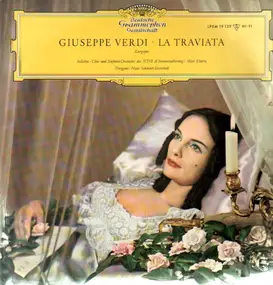 Giuseppe Verdi - La Traviata,, NDR, Scmidt-Isserstedt