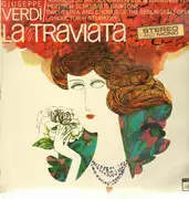 LP - Verdi - La Traviata,, Berlin State Opera, Steinkopf