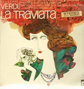Verdi - La Traviata,, Berlin State Opera, Steinkopf