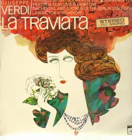 Giuseppe Verdi - La Traviata,, Berlin State Opera, Steinkopf
