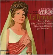 Verdi - La Traviata,, Callas, Marietti, Albanese, Savarese