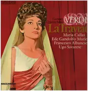 Verdi - La Traviata,, Callas, Marietti, Albanese, Savarese