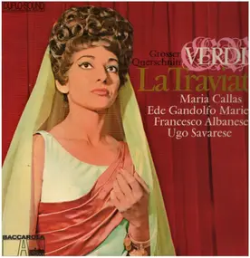 Giuseppe Verdi - La Traviata,, Callas, Marietti, Albanese, Savarese