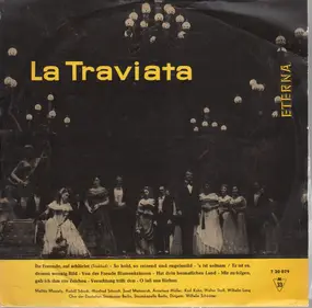 Giuseppe Verdi - La Traviata,, Schüchter