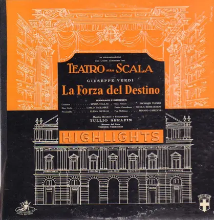 Verdi - La Forza del Destino (Highlights)