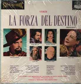 Giuseppe Verdi - La Forza Del Destino Highlights