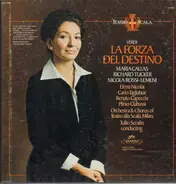 Verdi - La Forza Del Destino, Callas, Tucker, Rossi-Lemeni
