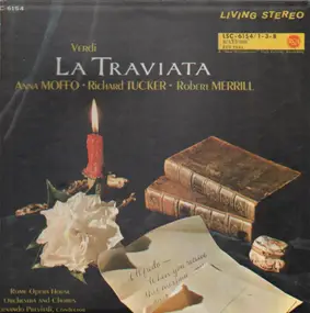 Giuseppe Verdi - La Traviata (Fernando Previtali)