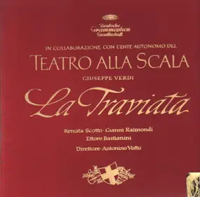 Giuseppe Verdi - La Traviata (Votto, Scotto, Raimondi)