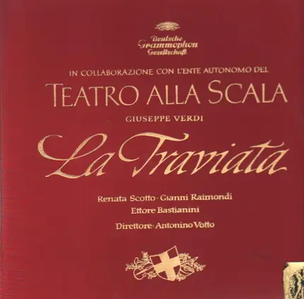 Verdi - La Traviata (Votto, Scotto, Raimondi)