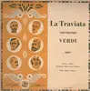 LP - Verdi - La Traviata (Walter Goehr)