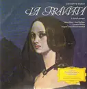 LP - Verdi - La Traviata - in deutsch gesungen (Hans Schmidt-Isserstedt)