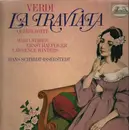 LP - Giuseppe Verdi - La Traviata - Querschnitt