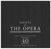 Double CD - Verdi / Leoncavalli / Puccini a.o. - Nights At The Opera