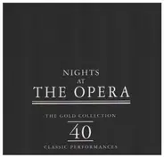 Verdi / Leoncavalli / Puccini a.o. - Nights At The Opera