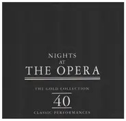 Verdi / Leoncavalli / Puccini a.o. - Nights At The Opera