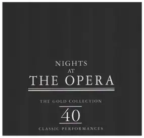 Giuseppe Verdi - Nights At The Opera