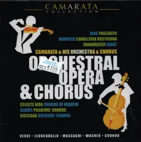 Giuseppe Verdi - Orchestral Opera & Chorus