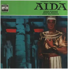 Rudolf Schock - AIDA -  großer Querschnitt