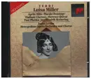 CD - Verdi - Luisa Miller - Highlights