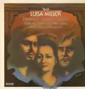 LP-Box - Verdi - Luisa Miller, Pavarotti, Caballe, Milnes