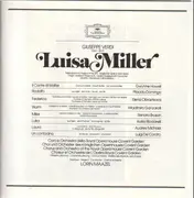 LP-Box - Verdi - Luisa Miller, Royal Opera House Covent Garden, Maazel - box + booklet