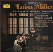 LP-Box - Verdi - Luisa Miller (Maazel, Ricciarelli, Domingo,..)