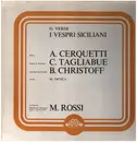 LP-Box - Verdi / M. Rossi - I Vespri Siciliani