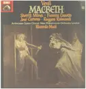 LP-Box - Verdi - Macbeth - Hardcoverbox + Booklet / Quadrophonie