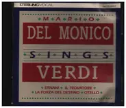 Verdi - Mario Del Monico sings Verdi