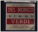 CD - Verdi - Mario Del Monico sings Verdi