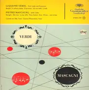 Verdi / Mascagni - Cornelis van Dijk, Günther Weissenborn - Lieder & Romanzen