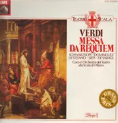 Double LP - Verdi - Messa da Requiem - Gatefold