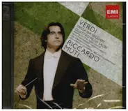 Verdi - Messa Da Requiem / Quatro Pezzi Sacri