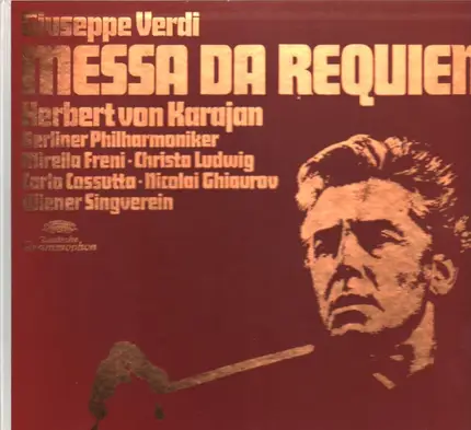 Verdi (Karajan) - Messa Da Requiem