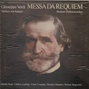 Giuseppe Verdi - Messa Da Equiem (Karajan)