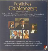 LP-Box - Verdi / Mozart a.o. - Festliches Galakonzert - Hardcover Box + Booklet