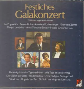 Giuseppe Verdi - Festliches Galakonzert