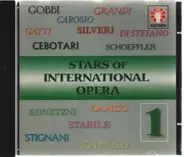 Verdi / Mozart / R. Strauss a.o. - Stars Of International Opera, Volume 1