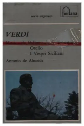 Verdi - Musica Da Balletto Da Il Trovatore