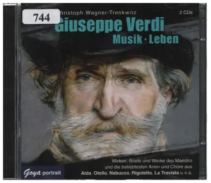 Verdi - Musik - Leben: Wirken, Briefe Und Werke Des Maestro..