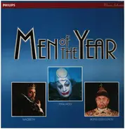 Verdi / Mussorgsky / Leoncavallo - Men Of The Year