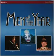 Verdi / Mussorgsky / Leoncavallo - Men Of The Year