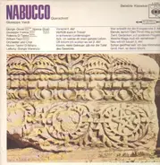 Verdi - Nabucco - Querschnitt